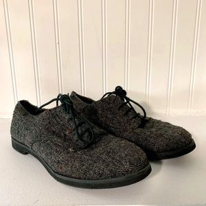 G.H. Bass & Co. Elle Heathered Oxford, 6